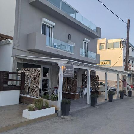 Pillbox Seafront Studios And Apartments Kardamena (Kos) Exterior foto