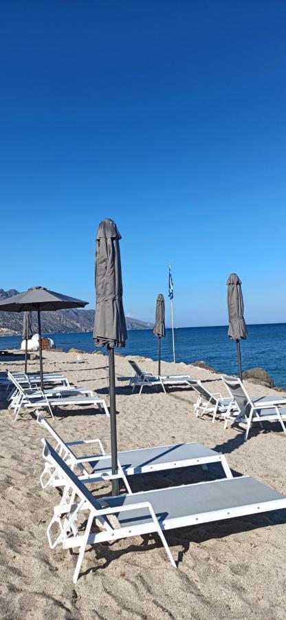 Pillbox Seafront Studios And Apartments Kardamena (Kos) Exterior foto