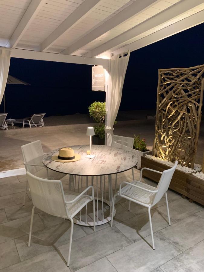 Pillbox Seafront Studios And Apartments Kardamena (Kos) Exterior foto