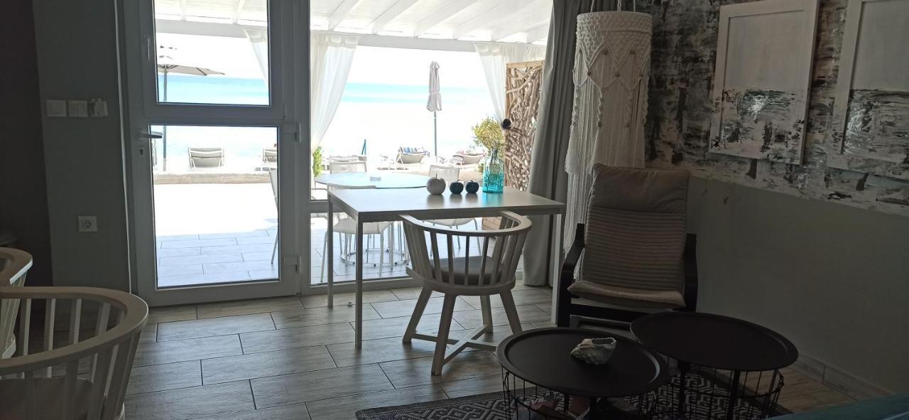 Pillbox Seafront Studios And Apartments Kardamena (Kos) Exterior foto