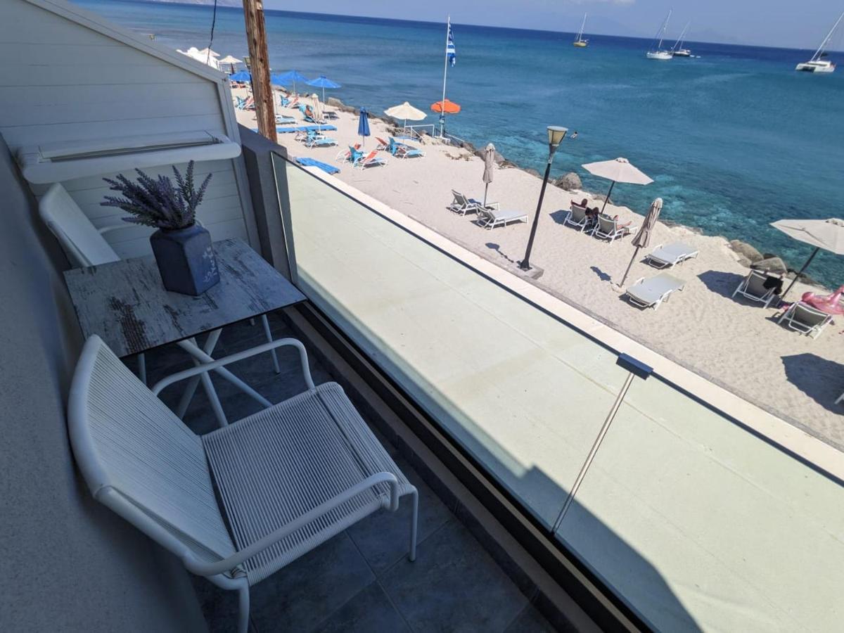 Pillbox Seafront Studios And Apartments Kardamena (Kos) Exterior foto