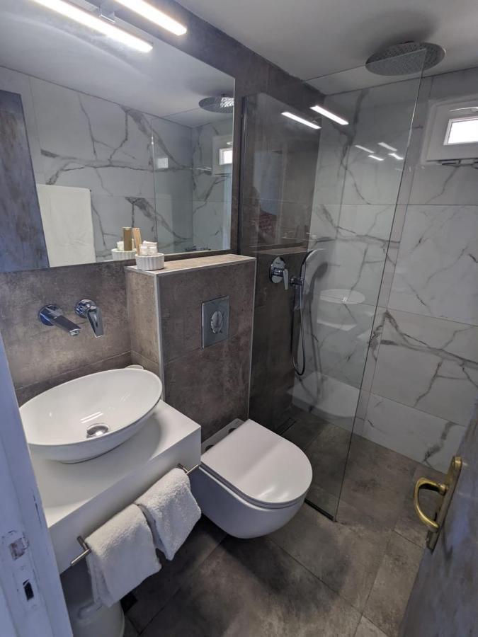 Pillbox Seafront Studios And Apartments Kardamena (Kos) Exterior foto