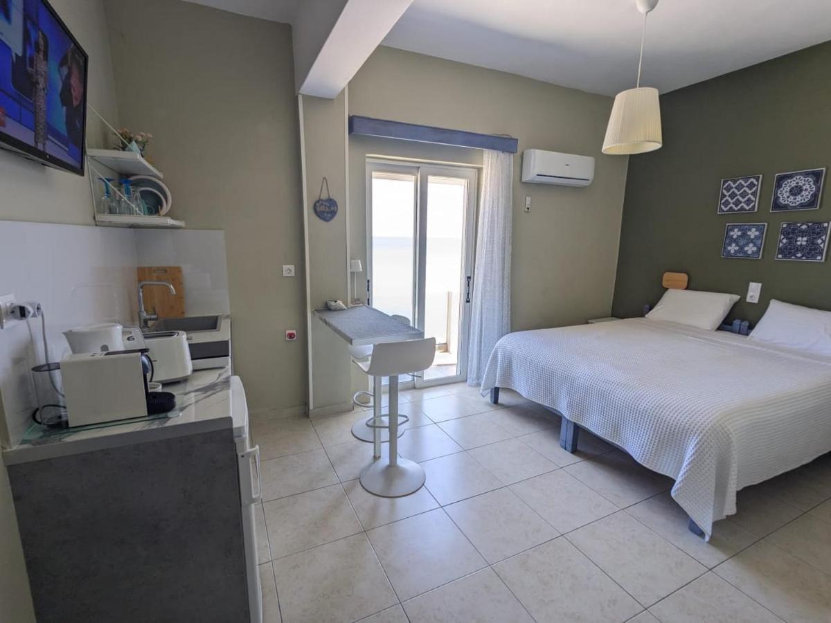 Pillbox Seafront Studios And Apartments Kardamena (Kos) Exterior foto