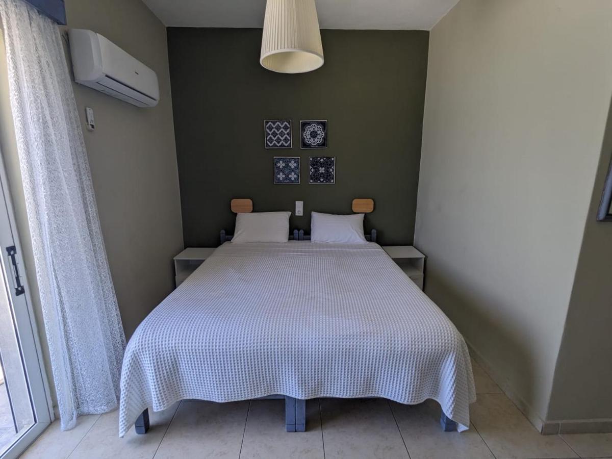 Pillbox Seafront Studios And Apartments Kardamena (Kos) Exterior foto