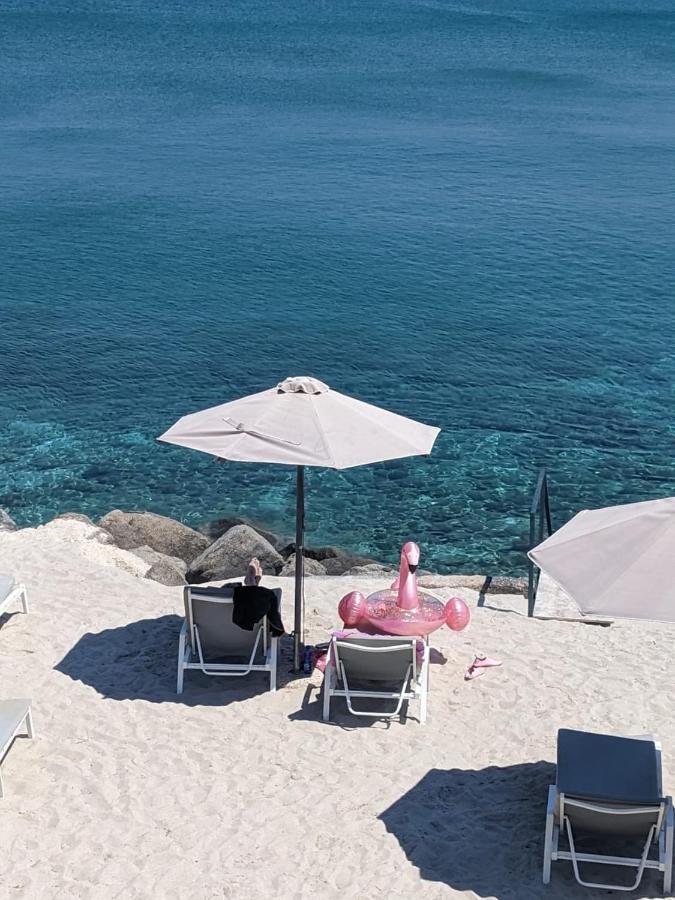Pillbox Seafront Studios And Apartments Kardamena (Kos) Exterior foto