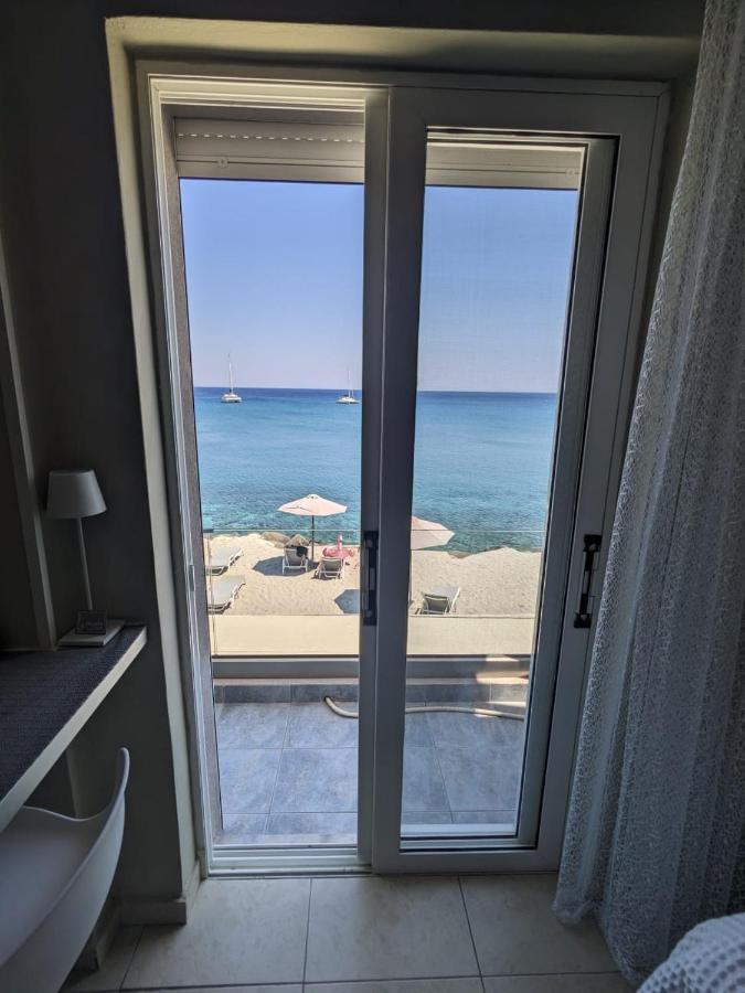 Pillbox Seafront Studios And Apartments Kardamena (Kos) Exterior foto