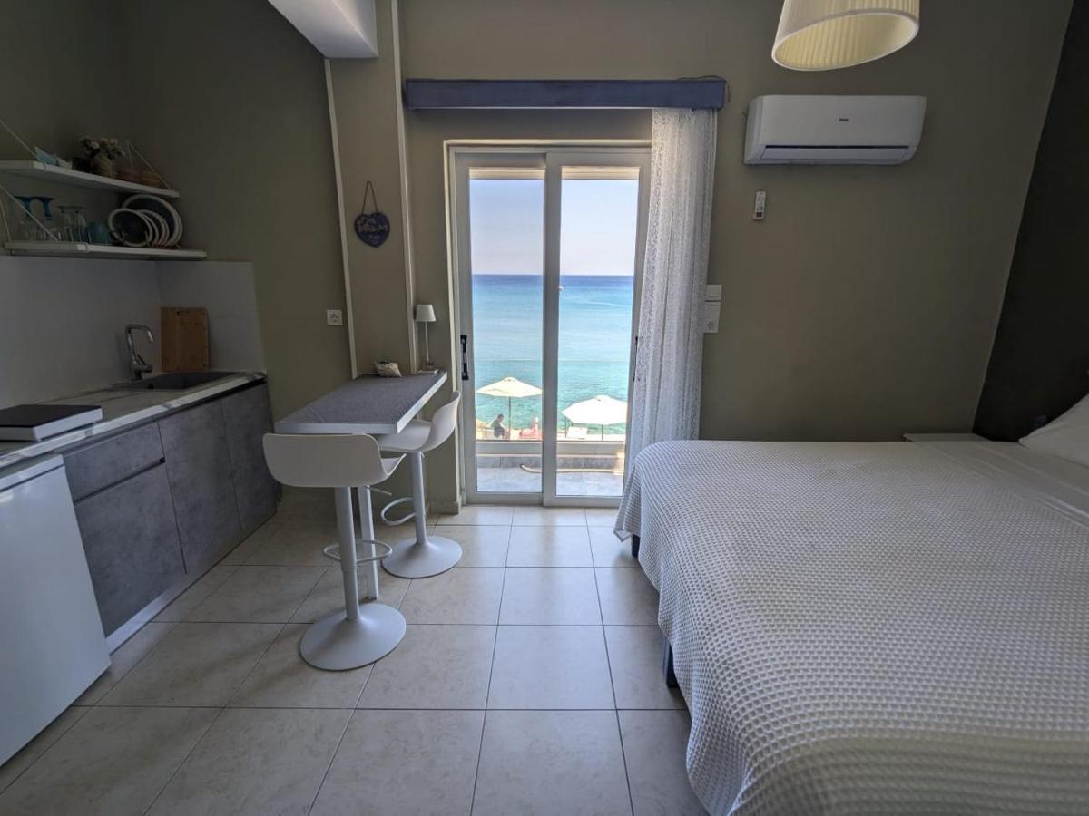 Pillbox Seafront Studios And Apartments Kardamena (Kos) Exterior foto