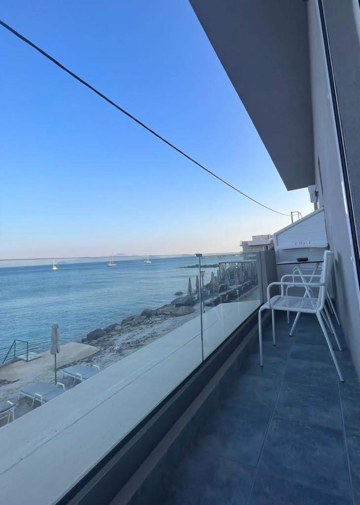Pillbox Seafront Studios And Apartments Kardamena (Kos) Exterior foto
