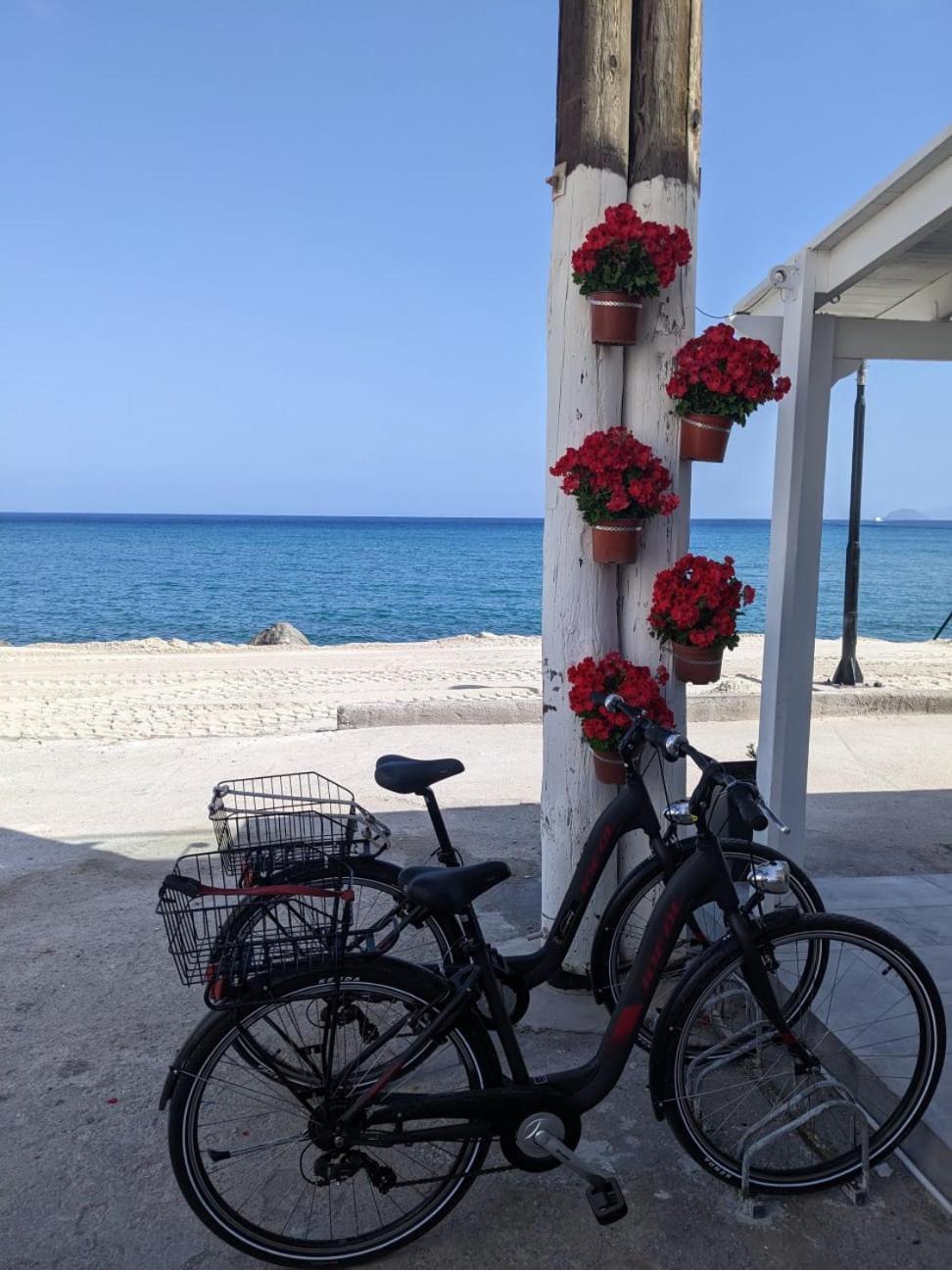 Pillbox Seafront Studios And Apartments Kardamena (Kos) Exterior foto