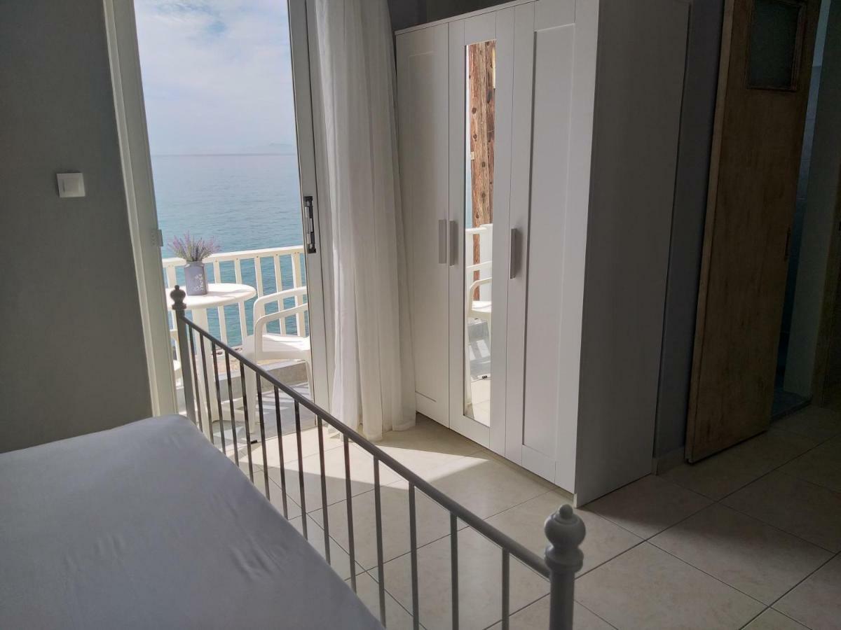 Pillbox Seafront Studios And Apartments Kardamena (Kos) Exterior foto