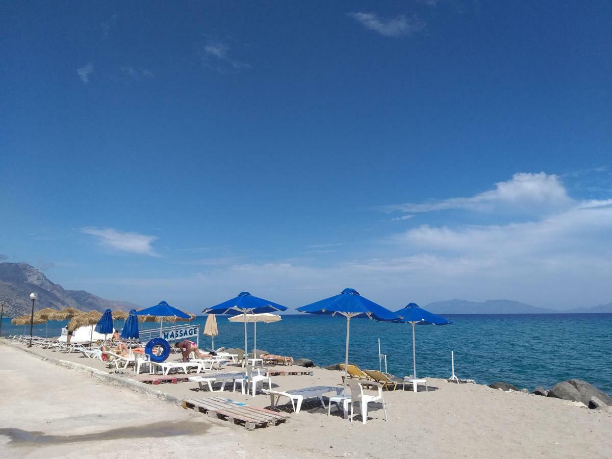 Pillbox Seafront Studios And Apartments Kardamena (Kos) Exterior foto